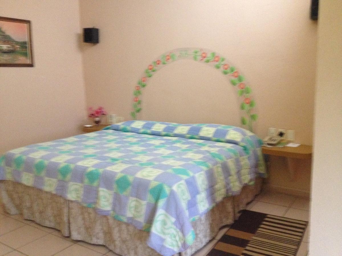 Hotel Hacienda Prom Misantla Room photo