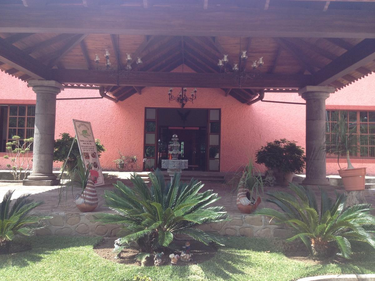 Hotel Hacienda Prom Misantla Exterior photo