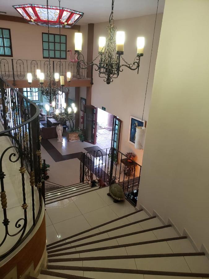 Hotel Hacienda Prom Misantla Exterior photo